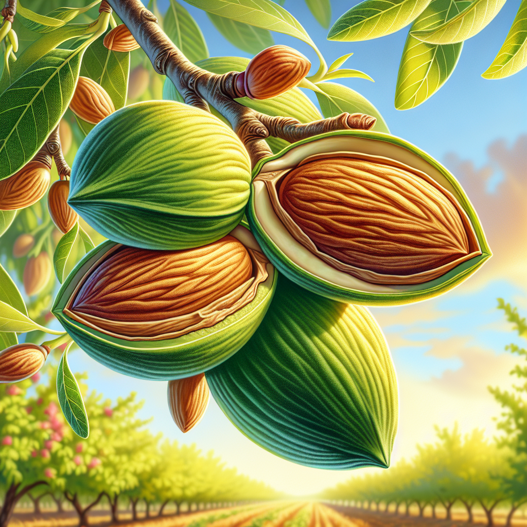 Mission Almond