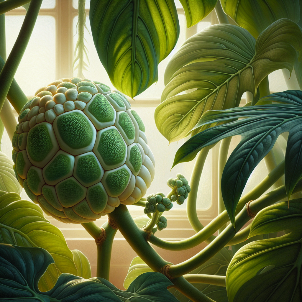 Monstera Deliciosa (Fruit)