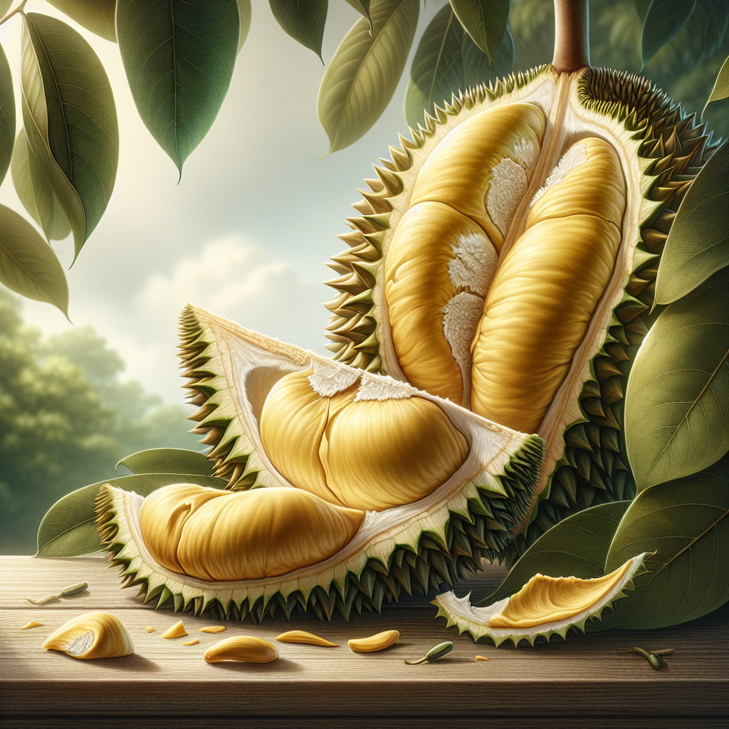 Musang King Durian