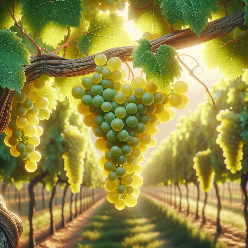 Muscat Grapes