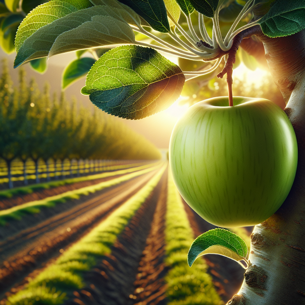 Mutsu Apple (Crispin)