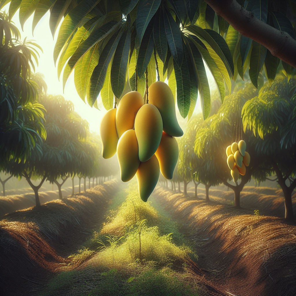 Nam Dok Mai Mango