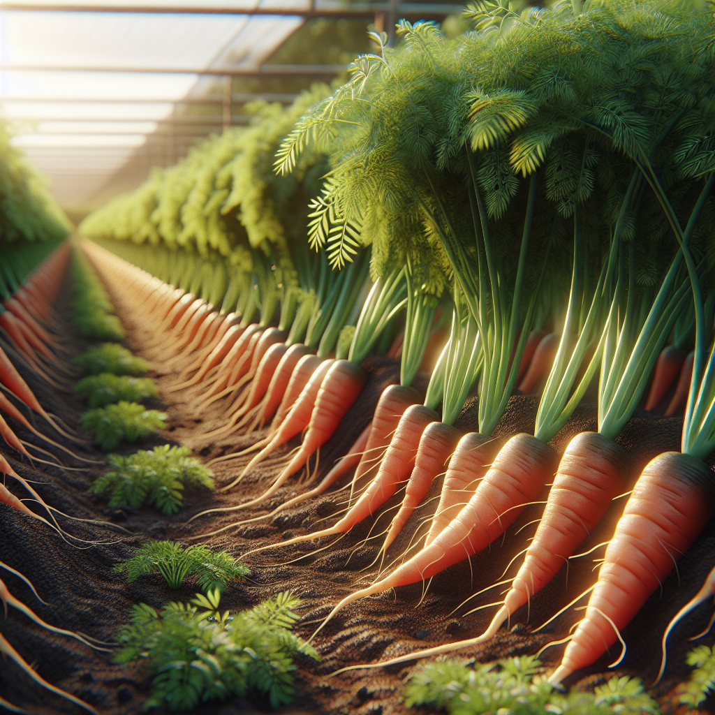 Nantes Carrot