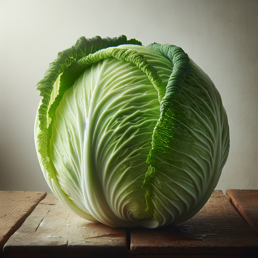 Napa Cabbage