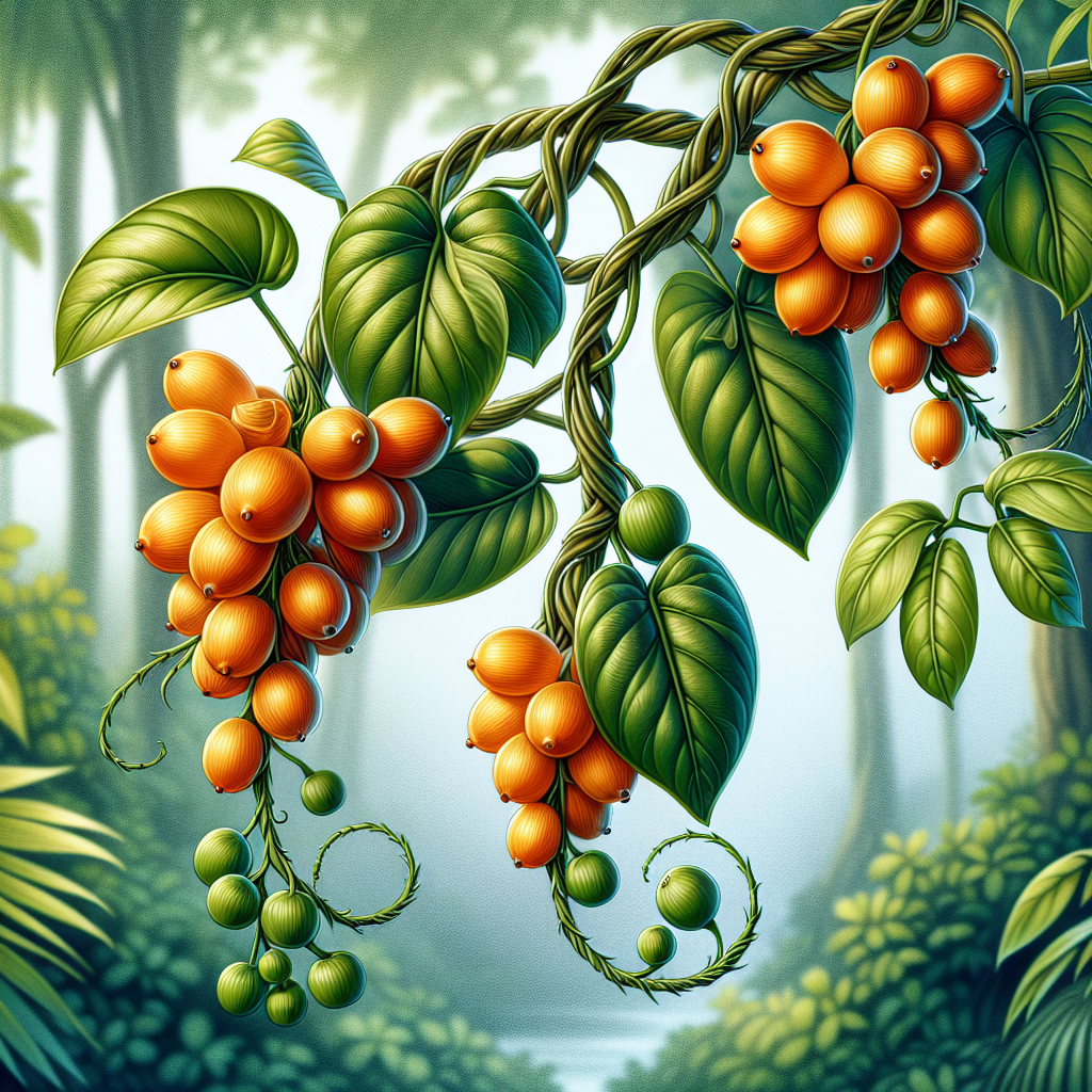Natal Orange (Strychnos madagascariensis)