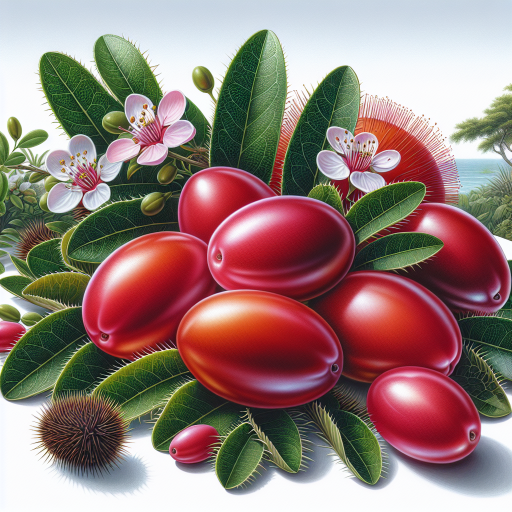 Natal Plum (Fancy)