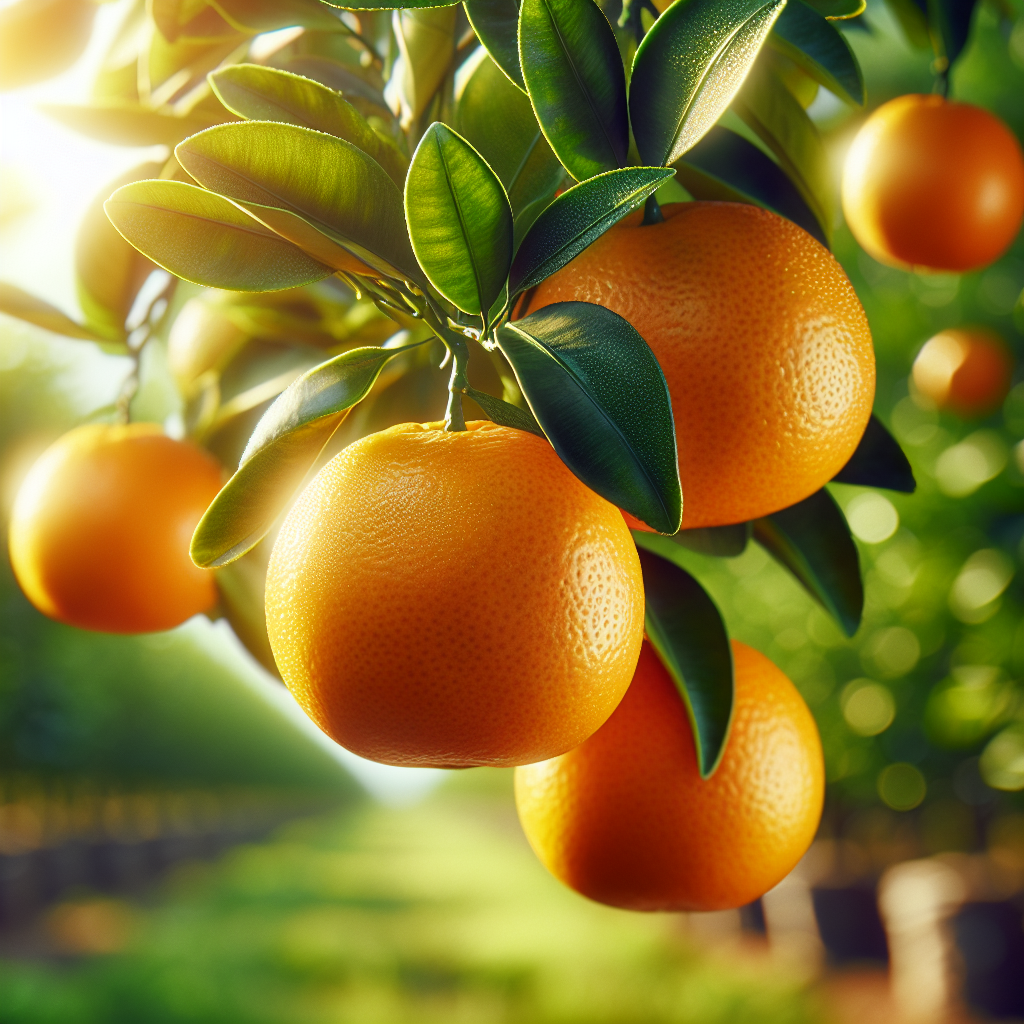 Navel Orange