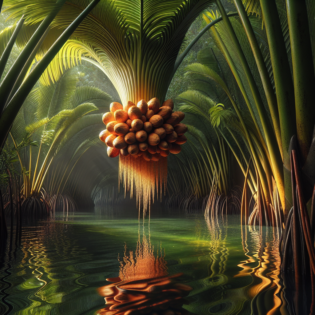 Nipa Palm (Nypa fruticans)