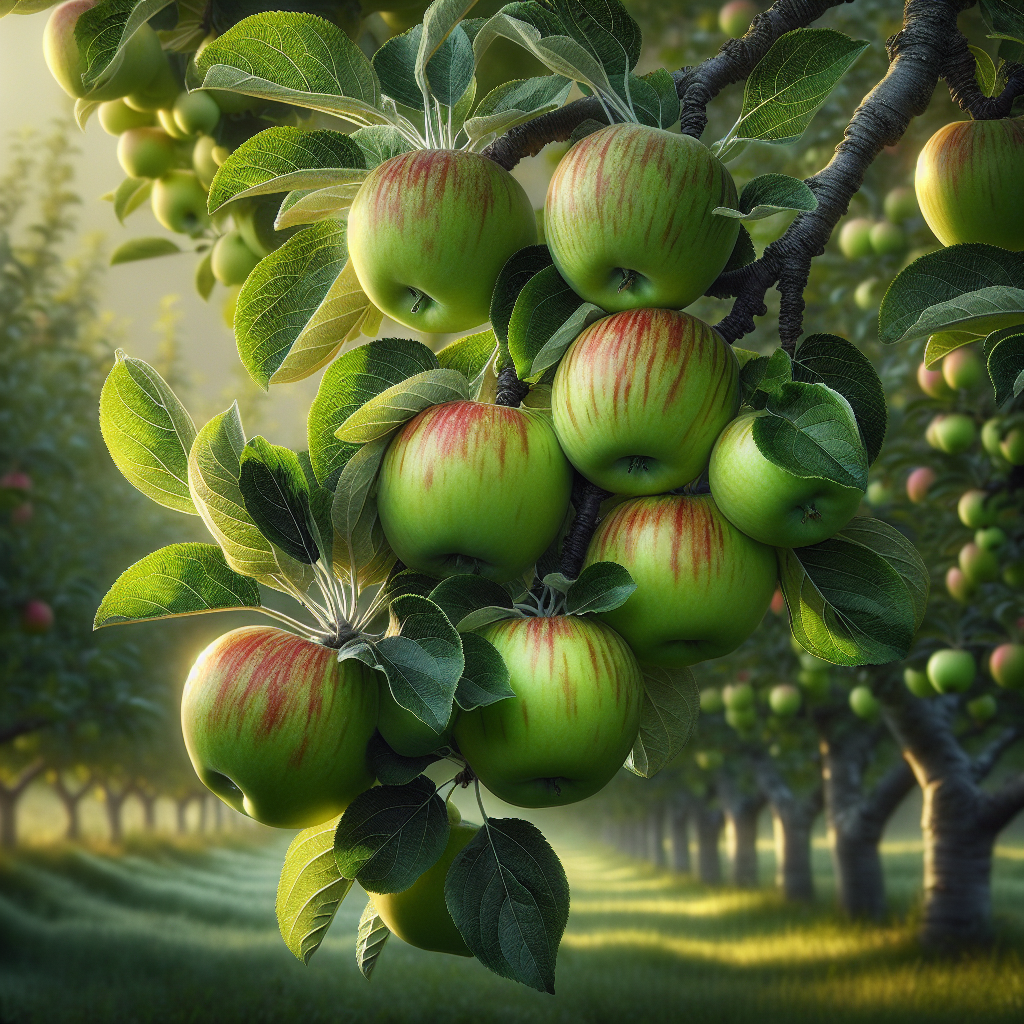 Northern Spy Apple