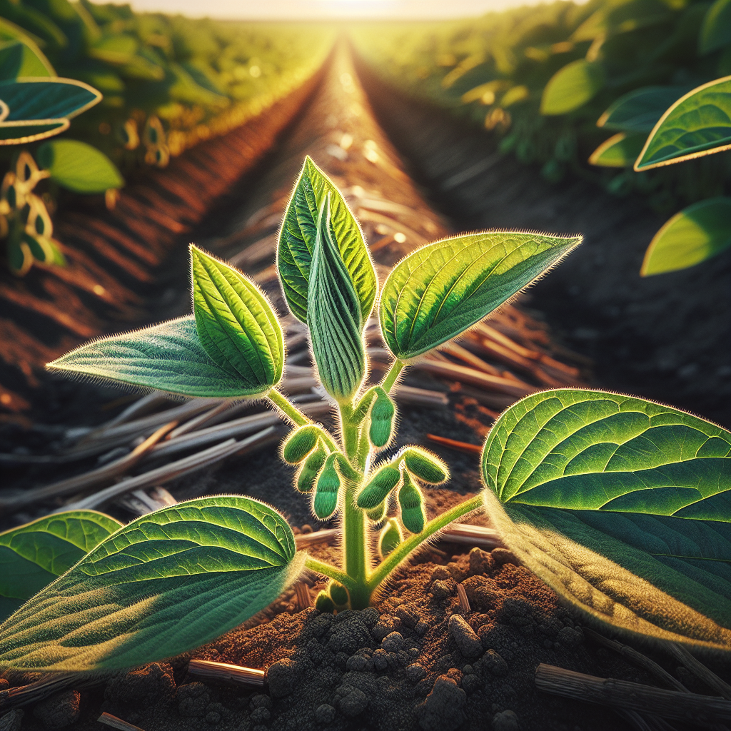 Oilseed Soybean