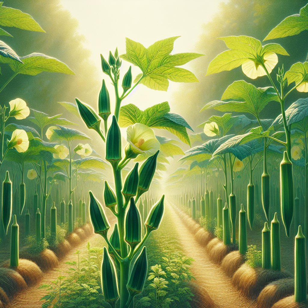 Okra (Emerald)