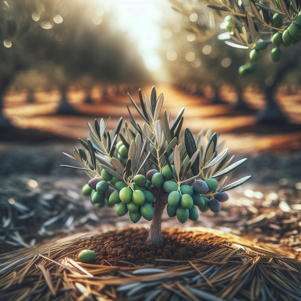 Olive (Arbequina)