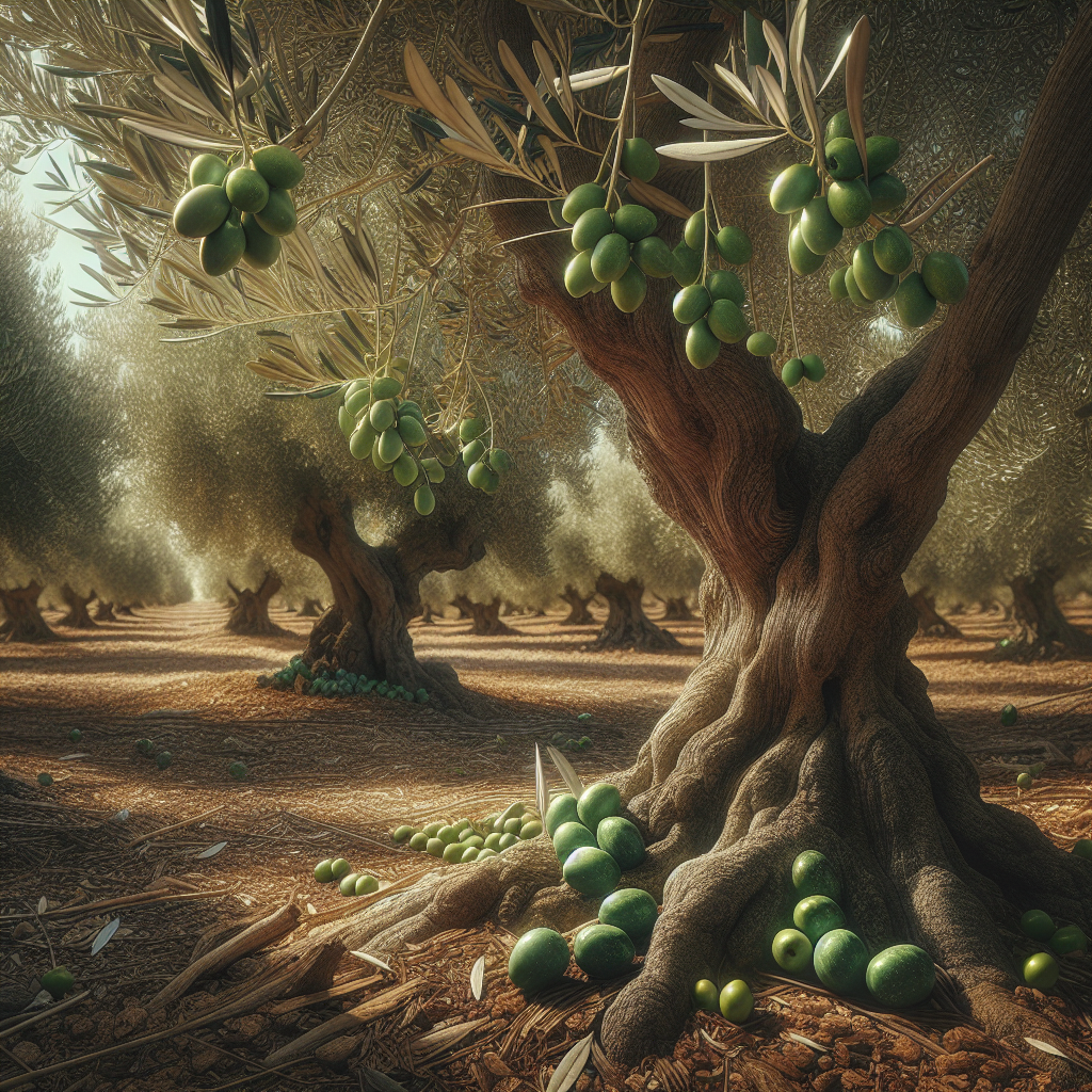 Olive (Sevillano)
