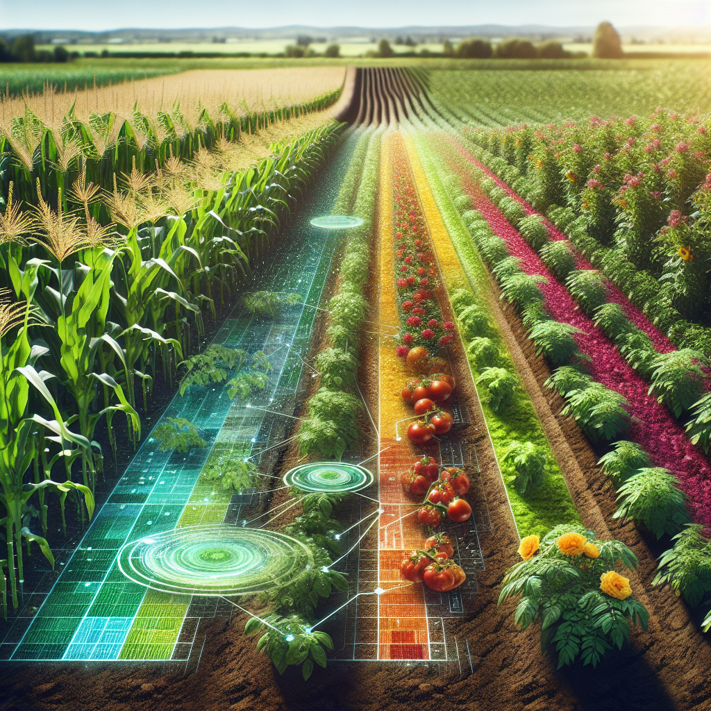 OnlyCrops AI's Zone Management
