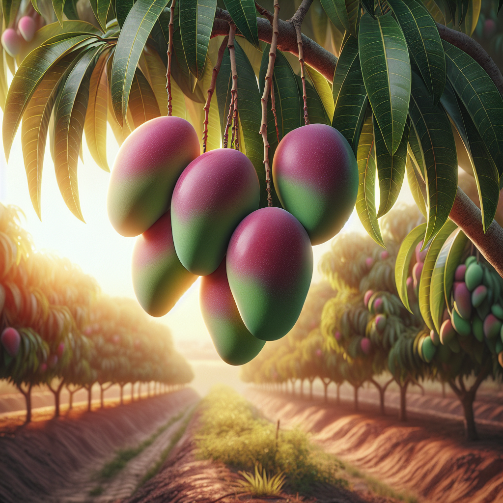 Palmer Mango
