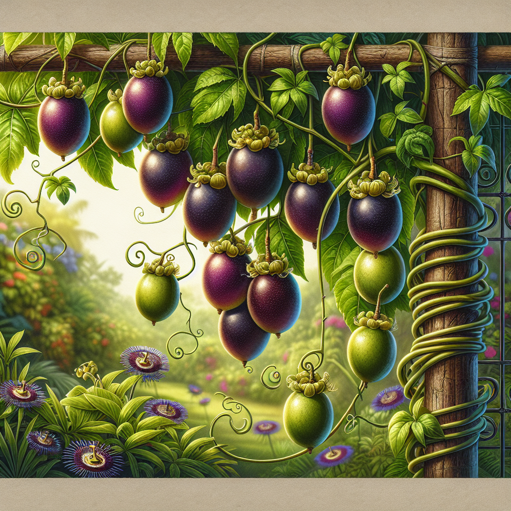 Passion Fruit (Frederick)