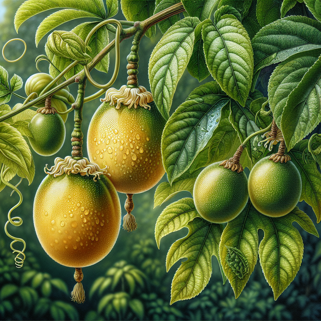 Passion Fruit (Nancy Garrison)
