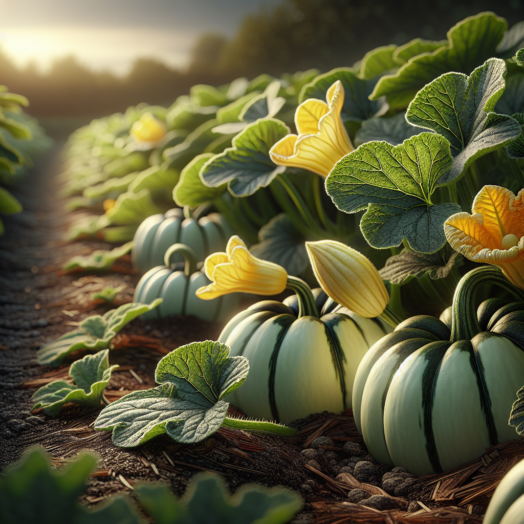 Pattypan Squash (Scallop)
