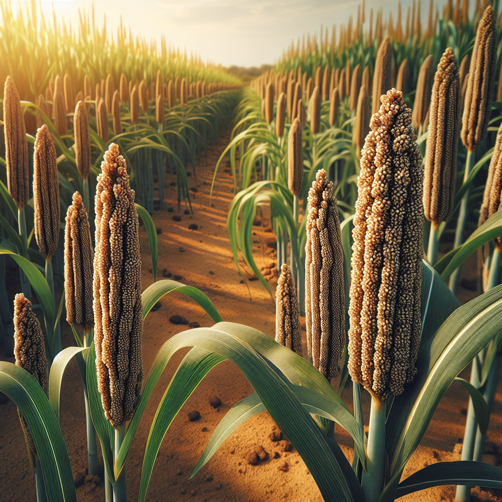 Pearl Millet