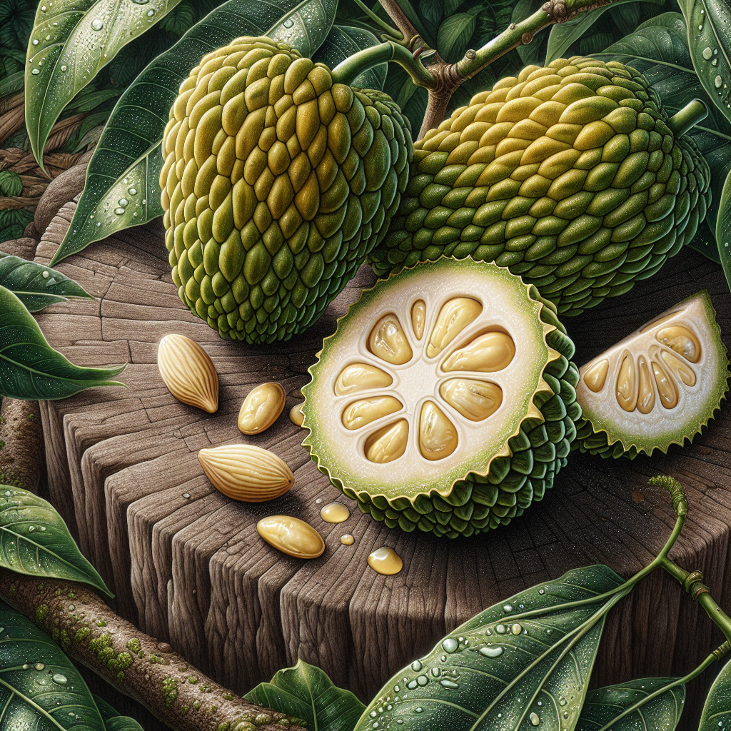 Pedalai (Artocarpus sericicarpus)
