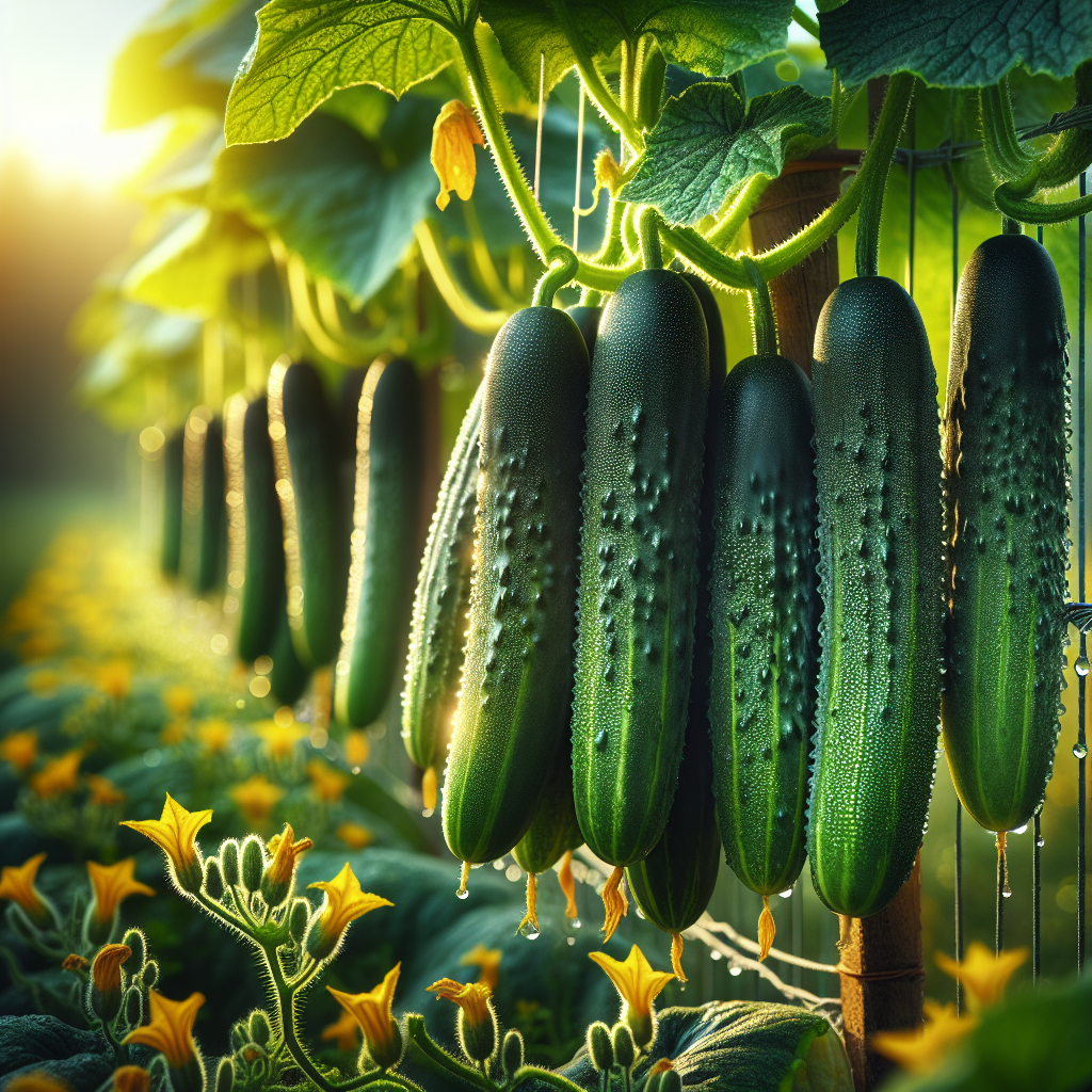 Persian Cucumber