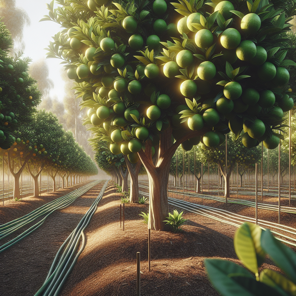 Persian Lime