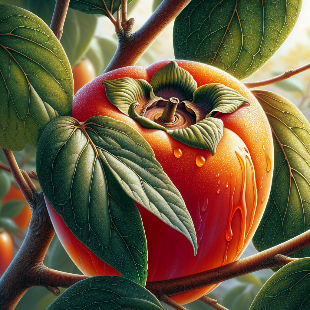 Persimmon (Chocolate)