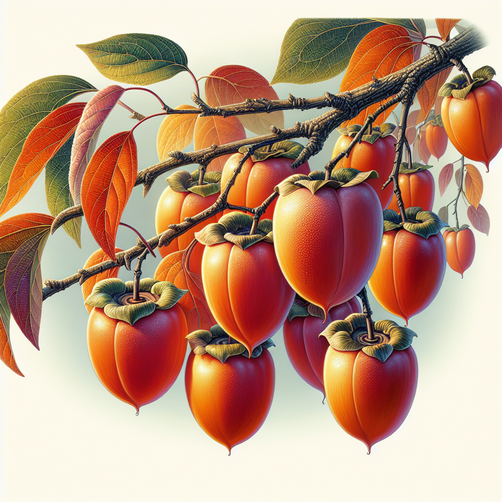 Persimmon (Saijo)