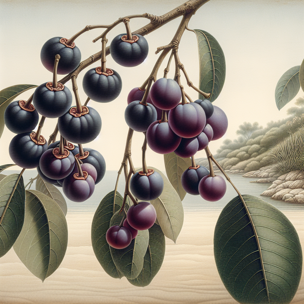 Pigeon Plum (Coccoloba diversifolia)