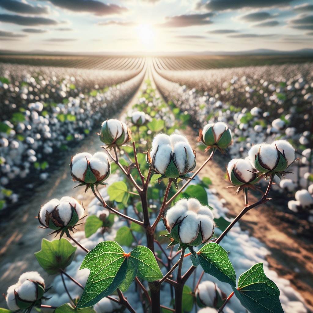 Pima Cotton