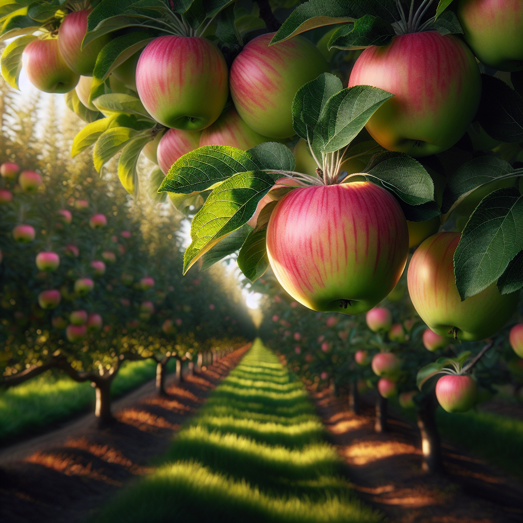 Pink Lady Apple