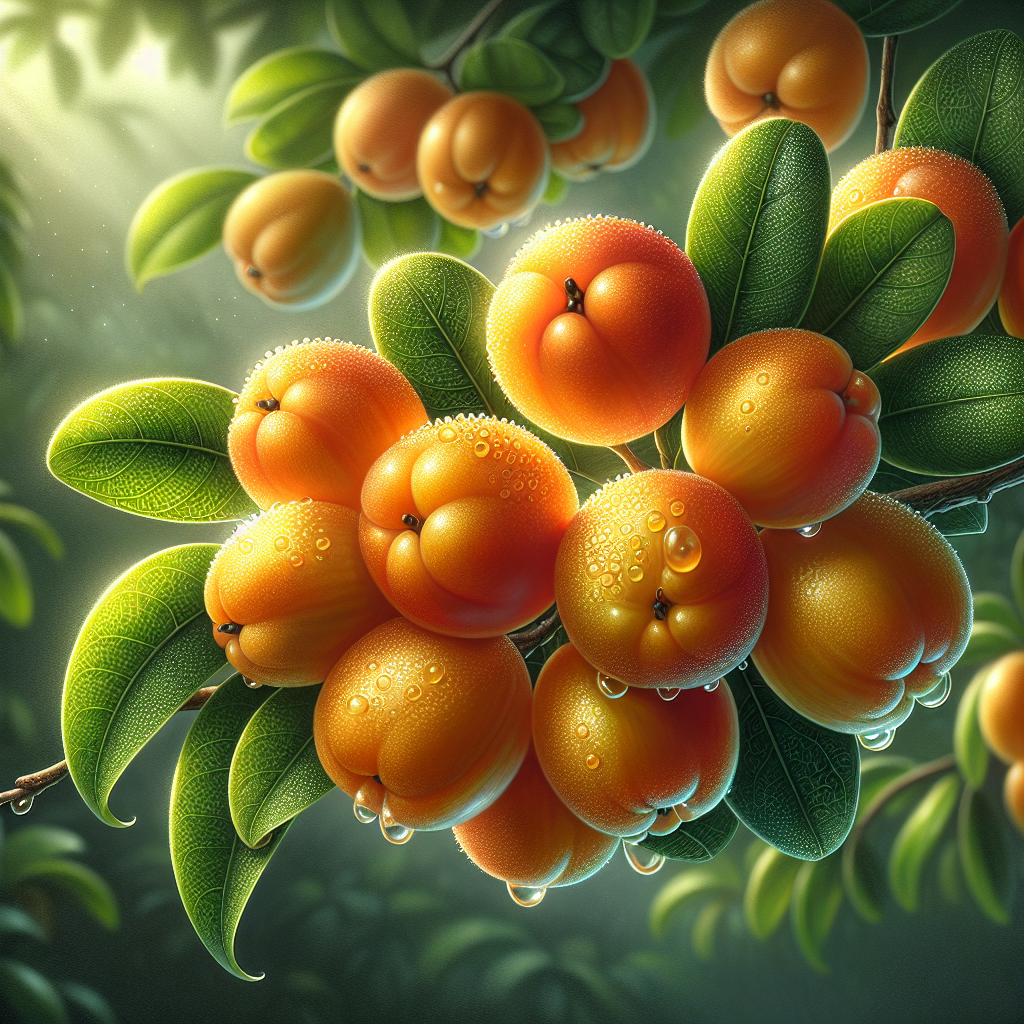 Pitomba (Eugenia luschnathiana)