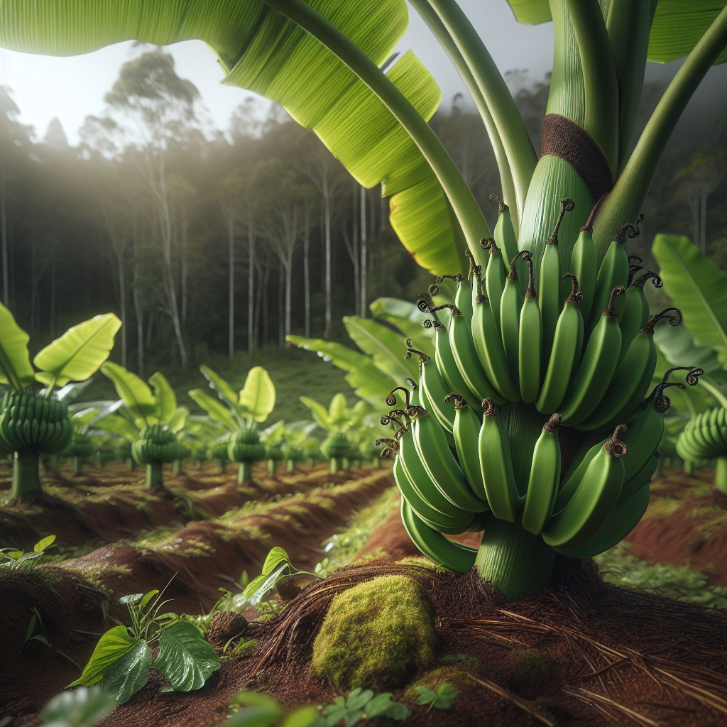 Plantain (Horn)