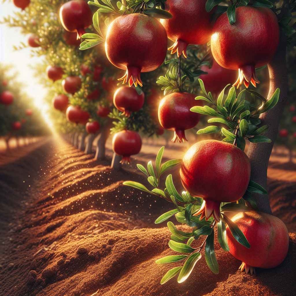 Pomegranate (Angel Red)