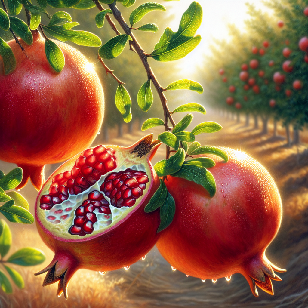 Pomegranate