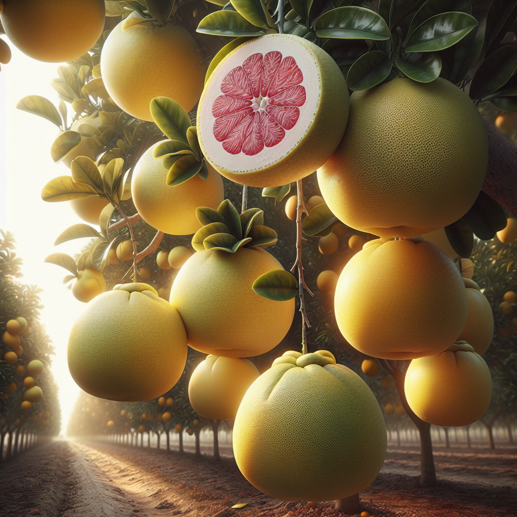 Pomelo (Chandler)