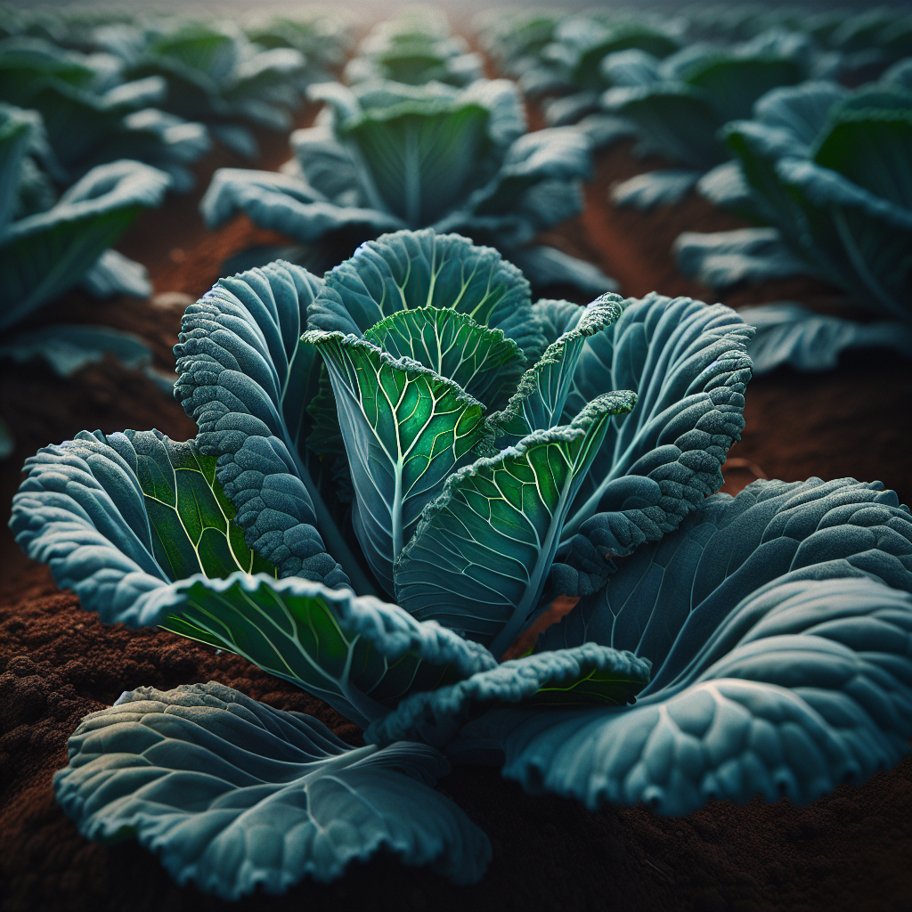 Portuguese Kale