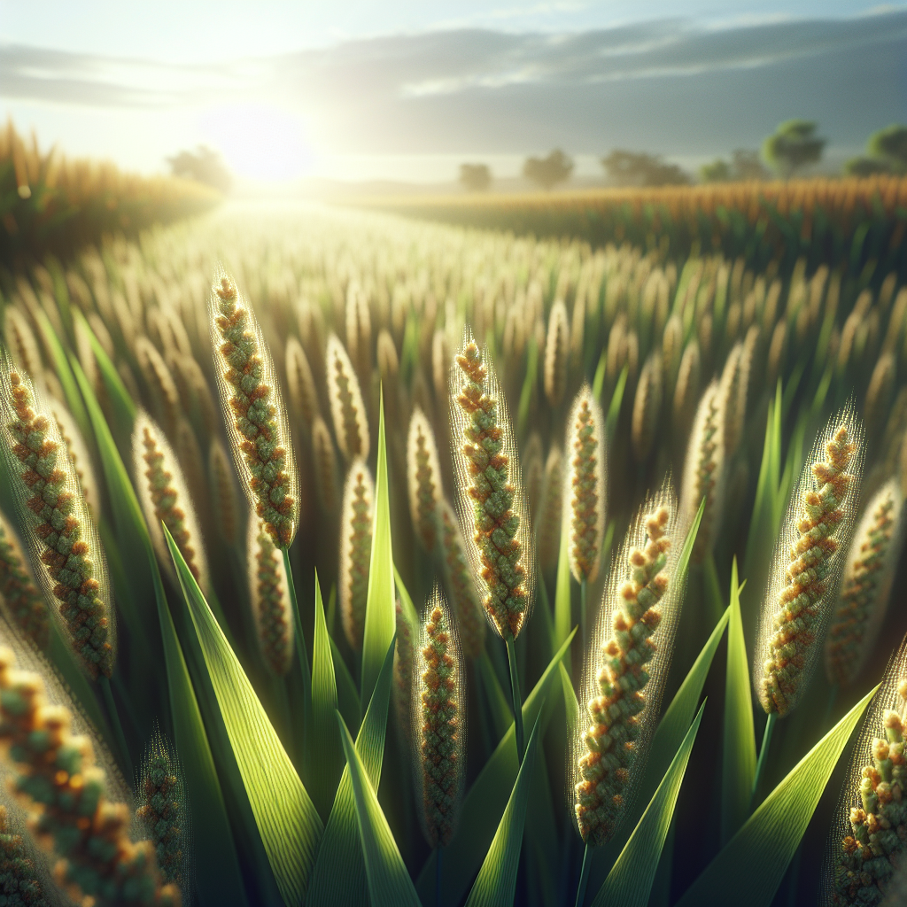 Proso Millet