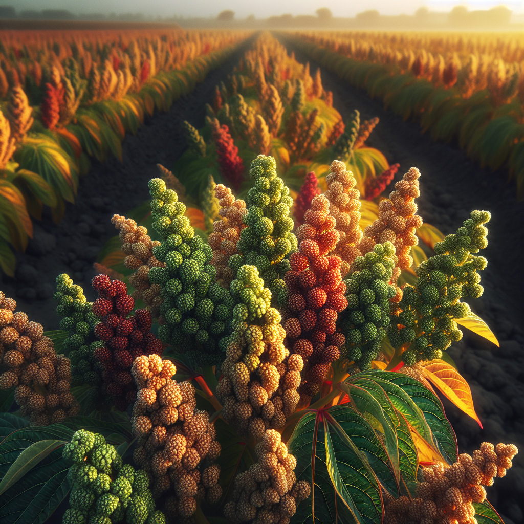 Quinoa