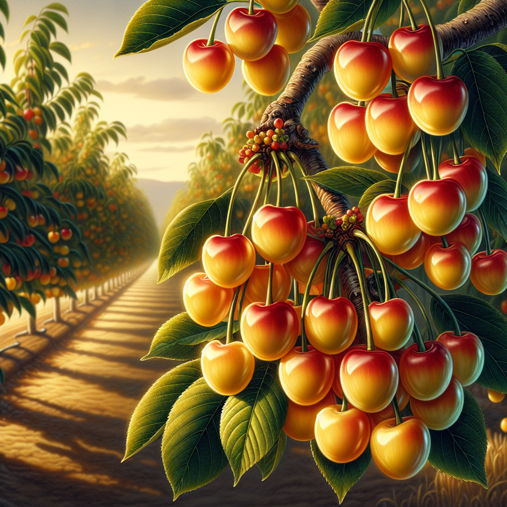 Rainier Cherry