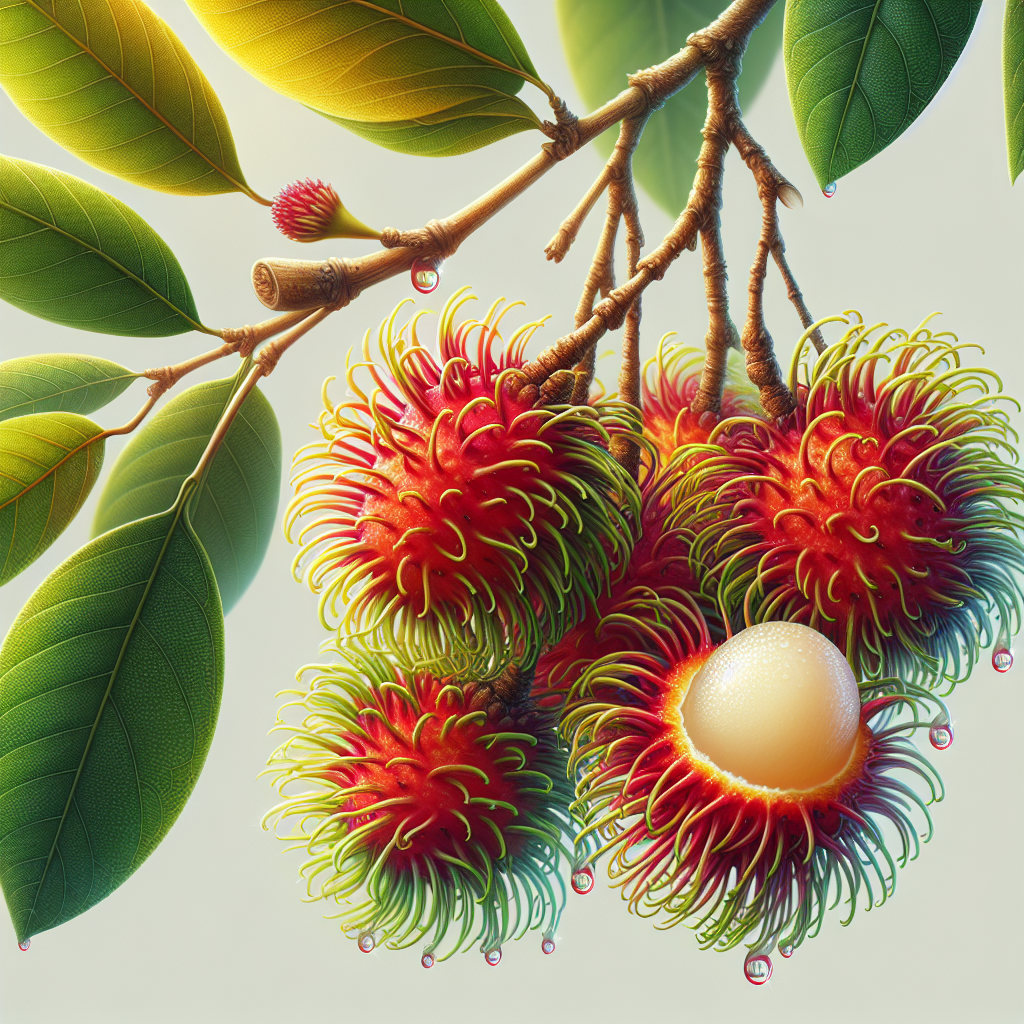 Rambutan (Binjai)