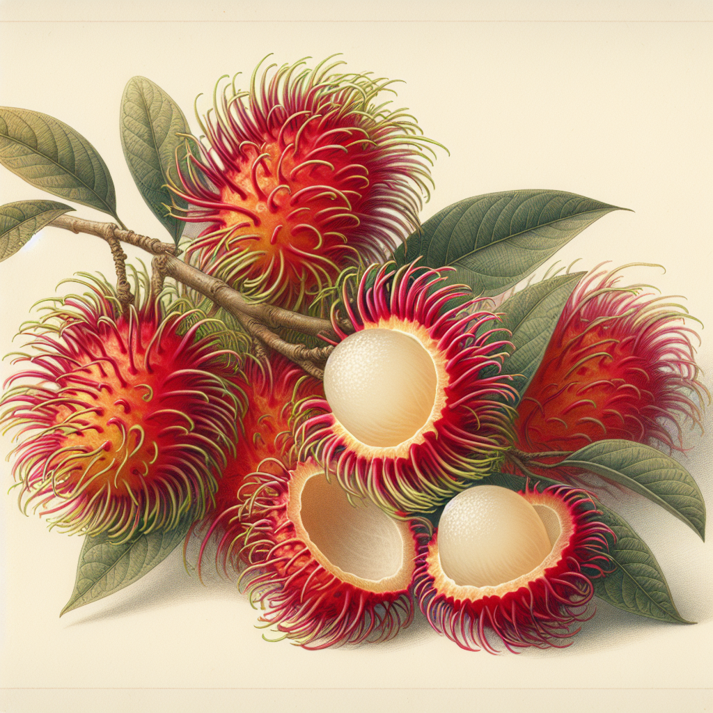 Rambutan (Rongrien)