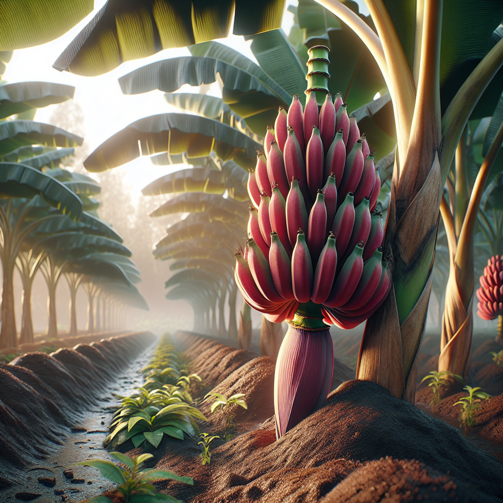 Red Banana