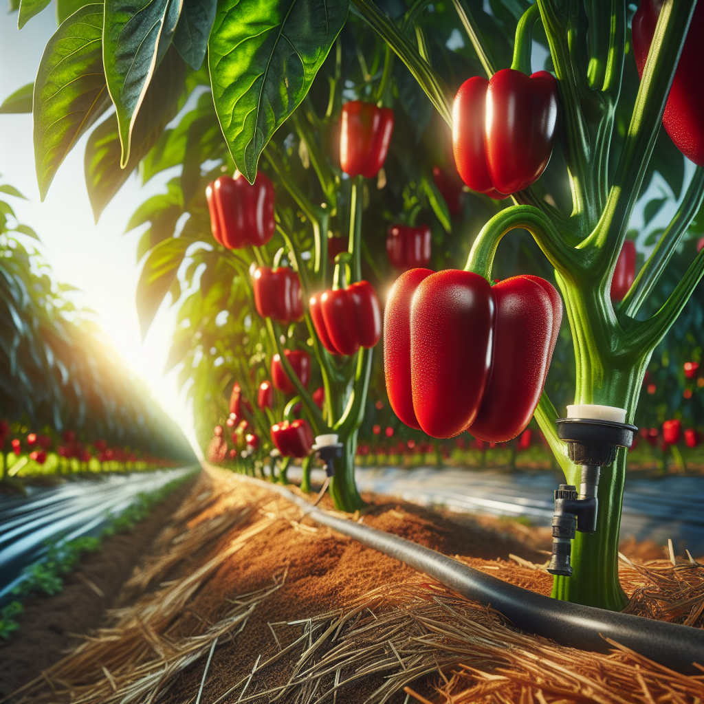 Red Bell Pepper