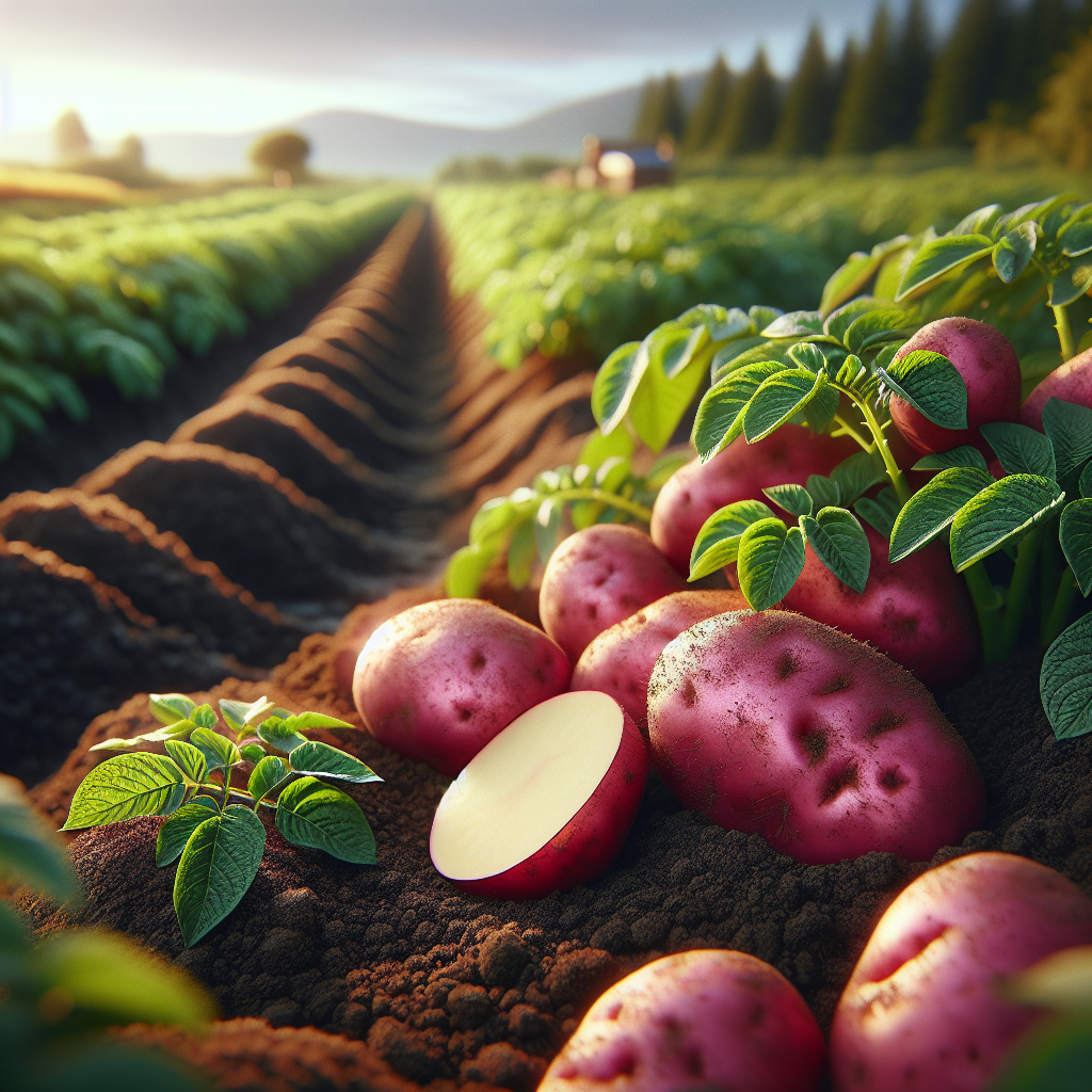 Red Bliss Potato