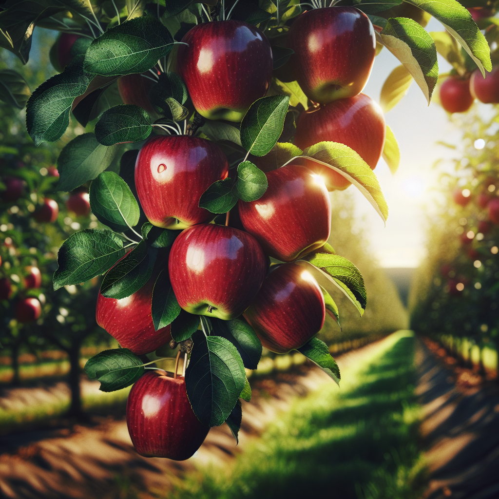 Red Delicious Apple