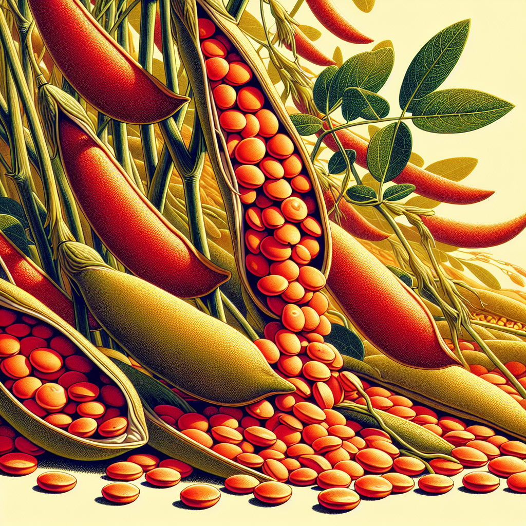 Red Lentils