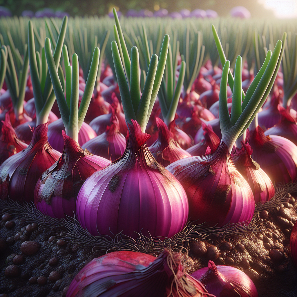 Red Onion (Red Baron)