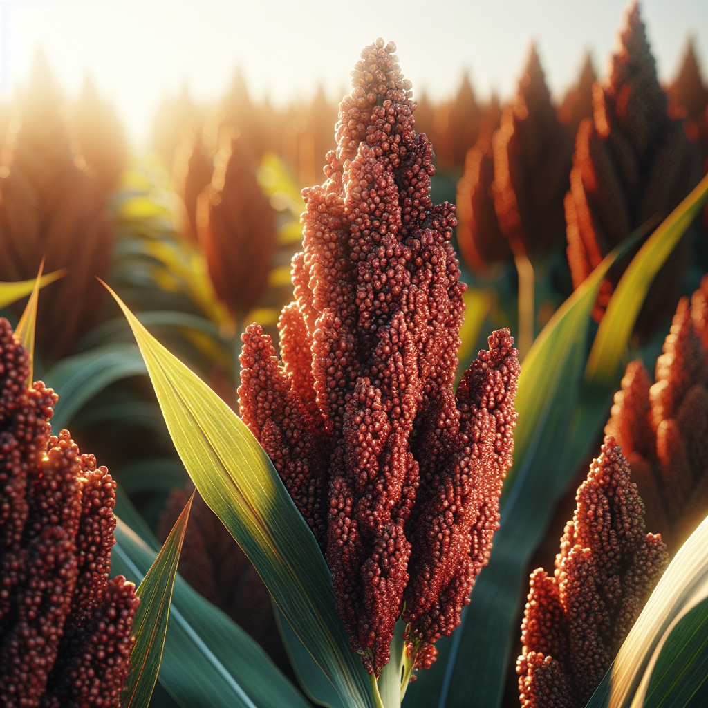 Red Sorghum