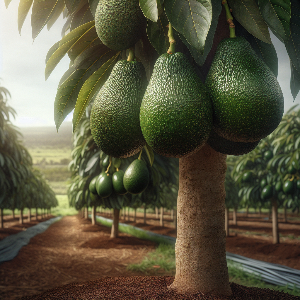 Reed Avocado
